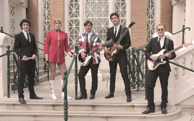Sounds of the 60s with The Zoots 5th November 2026 — event image